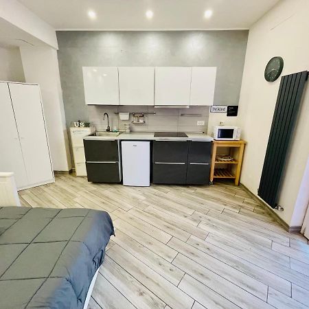 Portuense Rome - Holiday Studio Zewnętrze zdjęcie