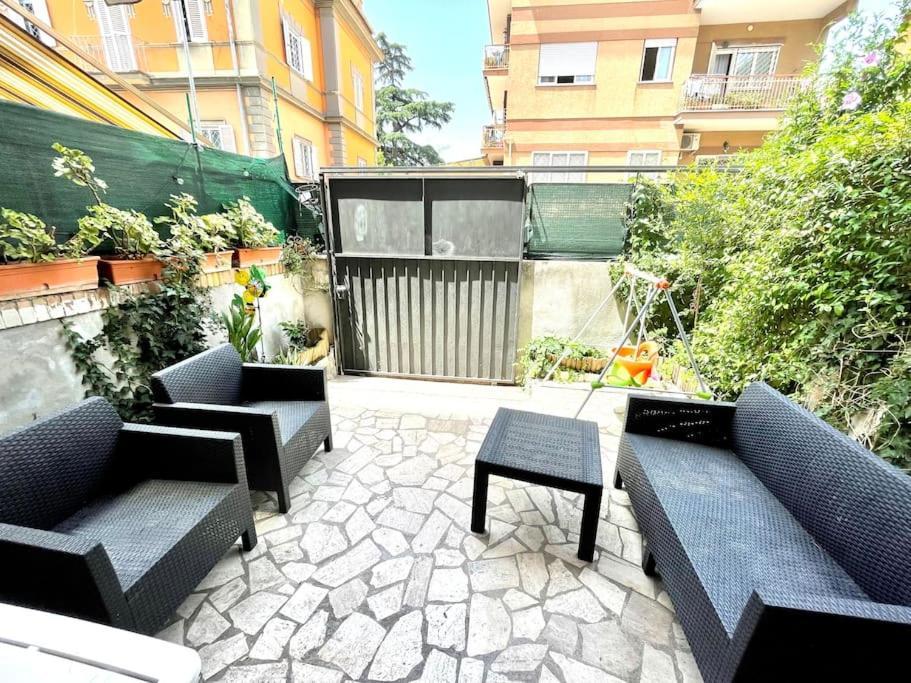 Portuense Rome - Holiday Studio Zewnętrze zdjęcie