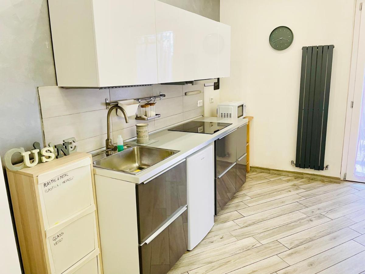 Portuense Rome - Holiday Studio Zewnętrze zdjęcie