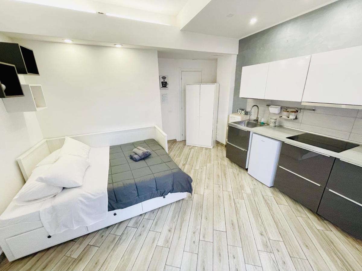 Portuense Rome - Holiday Studio Zewnętrze zdjęcie