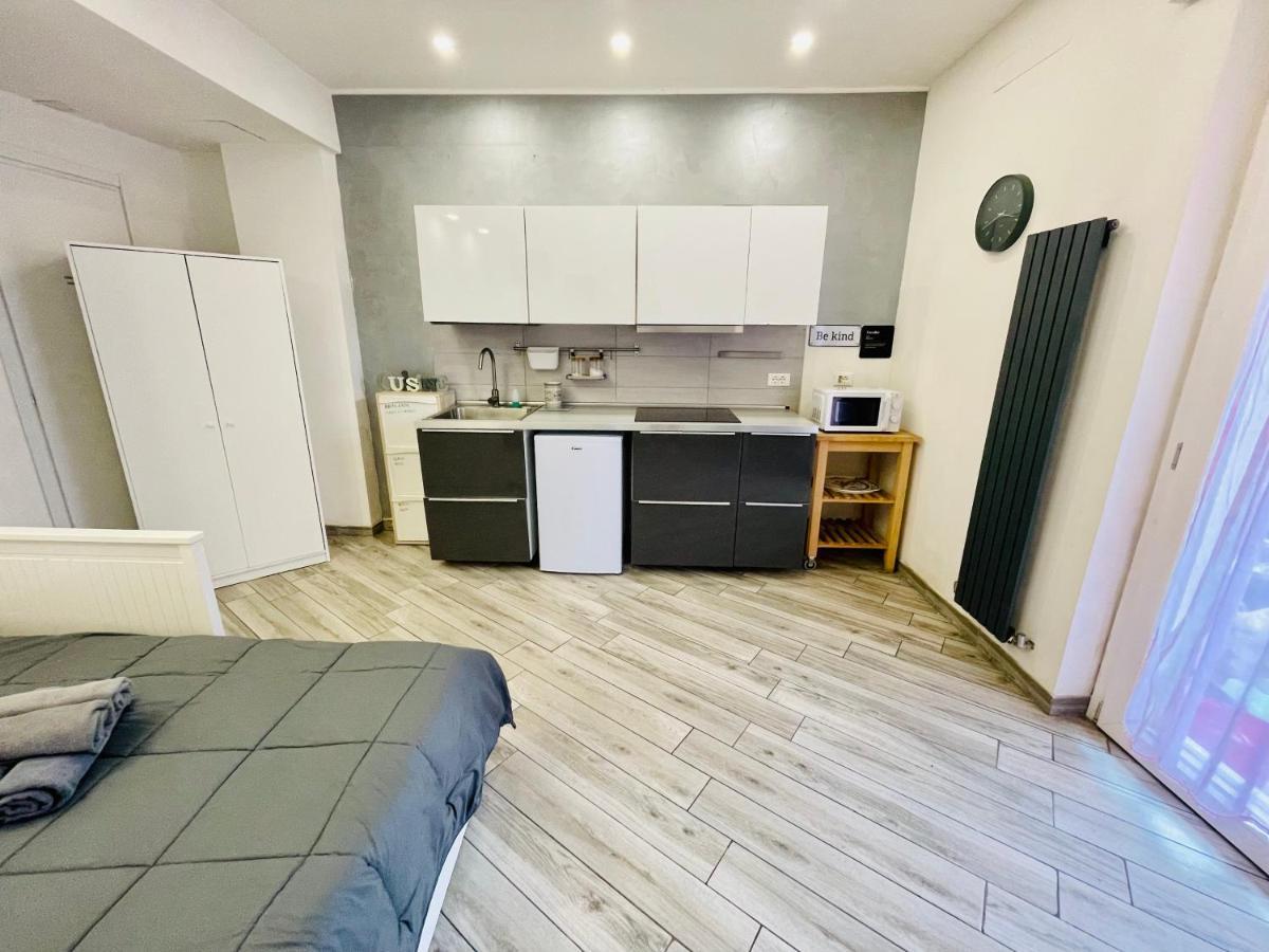 Portuense Rome - Holiday Studio Zewnętrze zdjęcie