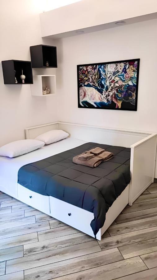 Portuense Rome - Holiday Studio Zewnętrze zdjęcie