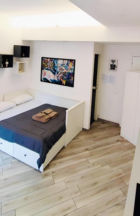 Portuense Rome - Holiday Studio Zewnętrze zdjęcie