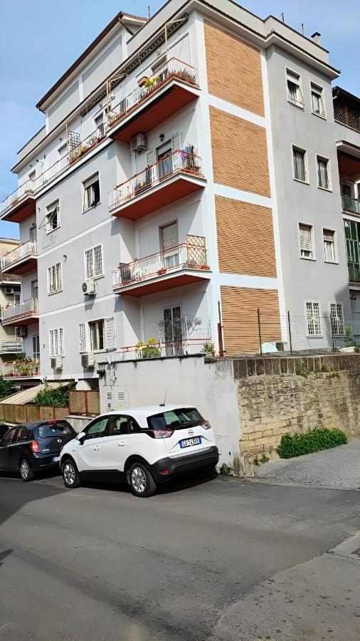 Portuense Rome - Holiday Studio Zewnętrze zdjęcie